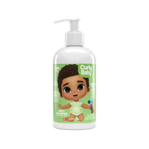 CURLYBABY SHAMP BABY AMAYA 8 OZ by CurlyBaby