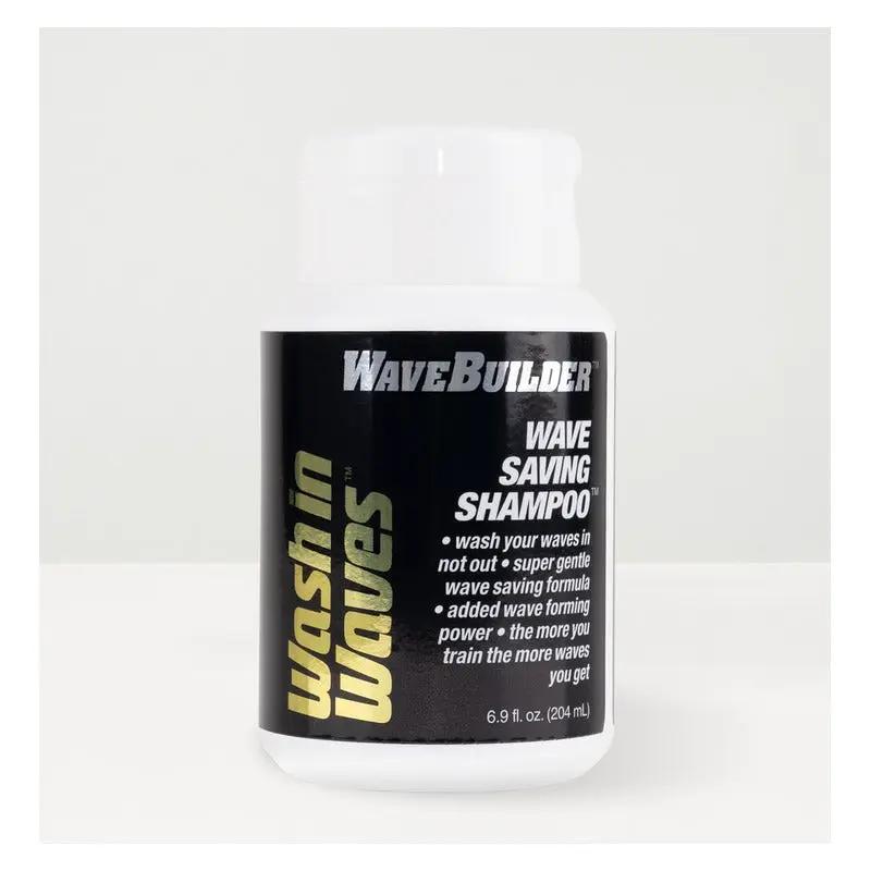 WAVEBUILDER SHAMPOO 6.9 OZ by WaveBuilder