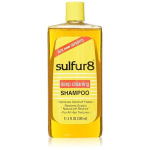 SULFUR 8 SHAMPOO 11.5 OZ by Sulfur 8