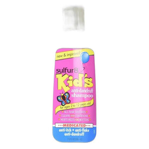 Sulfur 8 Shampoo Child 7.5 oz