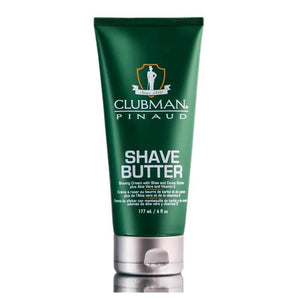 CLUBMAN SHAVE BUTTER 6 OZ by Clubman