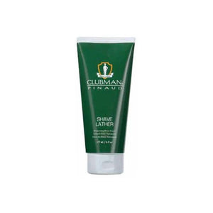 CLUBMAN SHAVE LATHER 6 OZ by Clubman