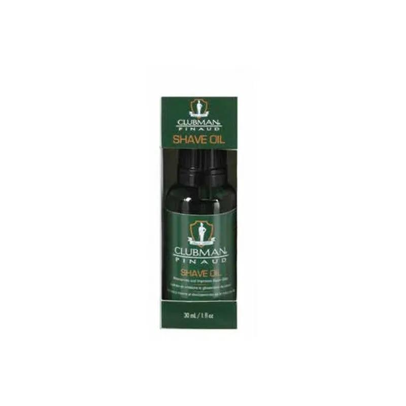 CLUBMAN SHAVE OIL 1 OZ by Clubman