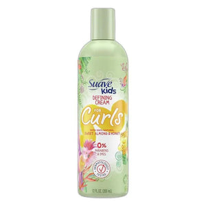 SUAVE SHEA CURL DEFINE CRM 12 OZ by Suave