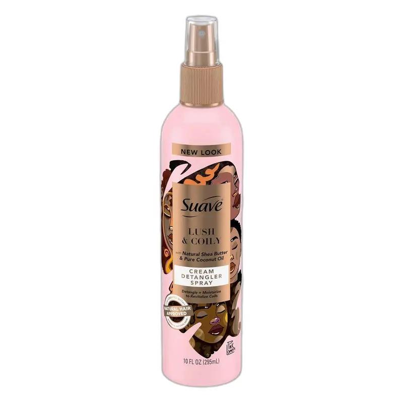 SUAVE SHEA CRM DETANGL SPR 10 OZ by Suave