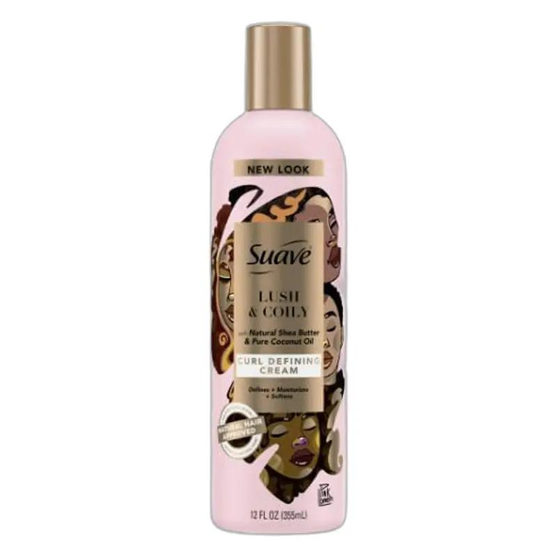 SUAVE SHEA DEFINE&SHN GEL4.75 OZ by Suave