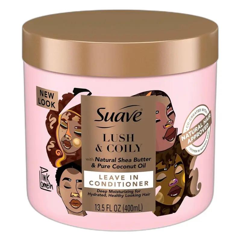 SUAVE SHEA NOURISH LEAVIN13.5 OZ by Suave