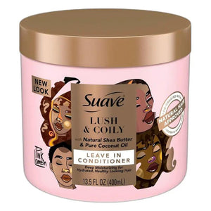 SUAVE SHEA NOURISH LEAVIN13.5 OZ by Suave