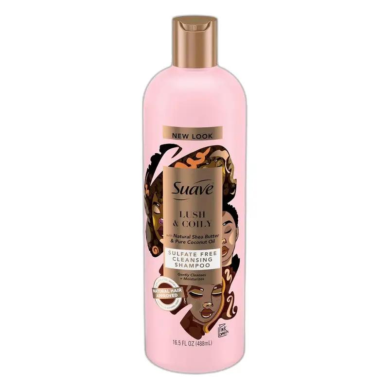 SUAVE SHEA CLEANSING SHAM16.5 OZ by Suave