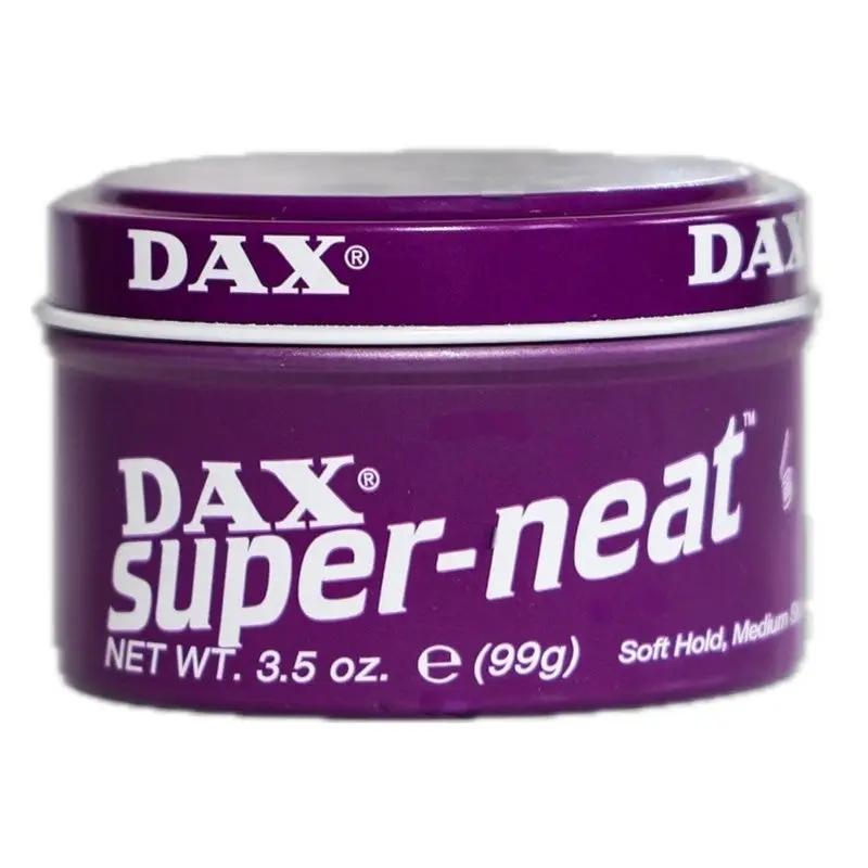 DAX SHORT & NEAT HAIR DRS 3.5 OZ by DAX