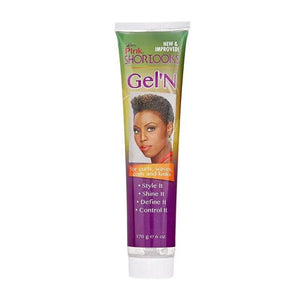 LUSTER SHORTLOOKS GEL'N 6 OZ by Luster's Pink