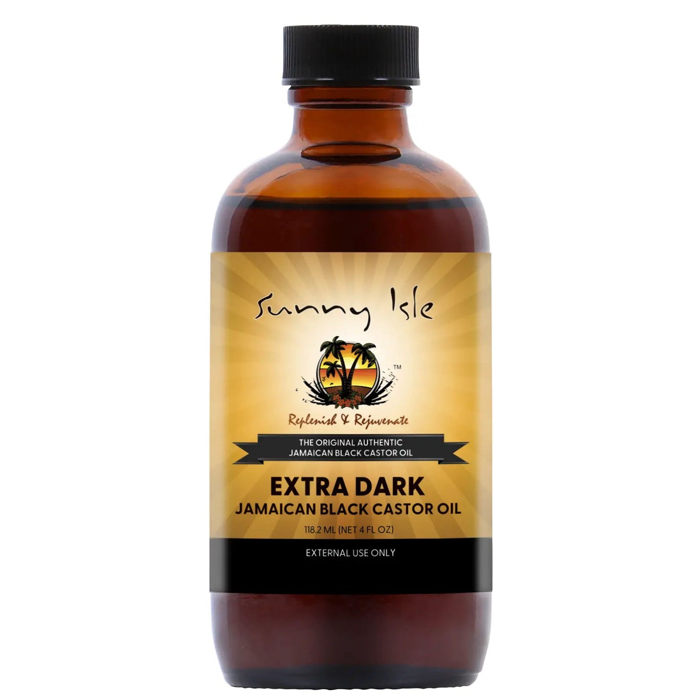 Sunny Isle Extra Dark JBCO 4oz