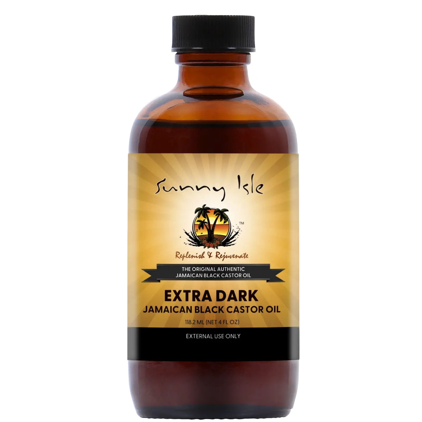 Sunny Isle Extra Dark JBCO 4oz