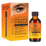 SUN ISLE JBCO LASH/BRW SERUM 2 OZ by Sunny Isle