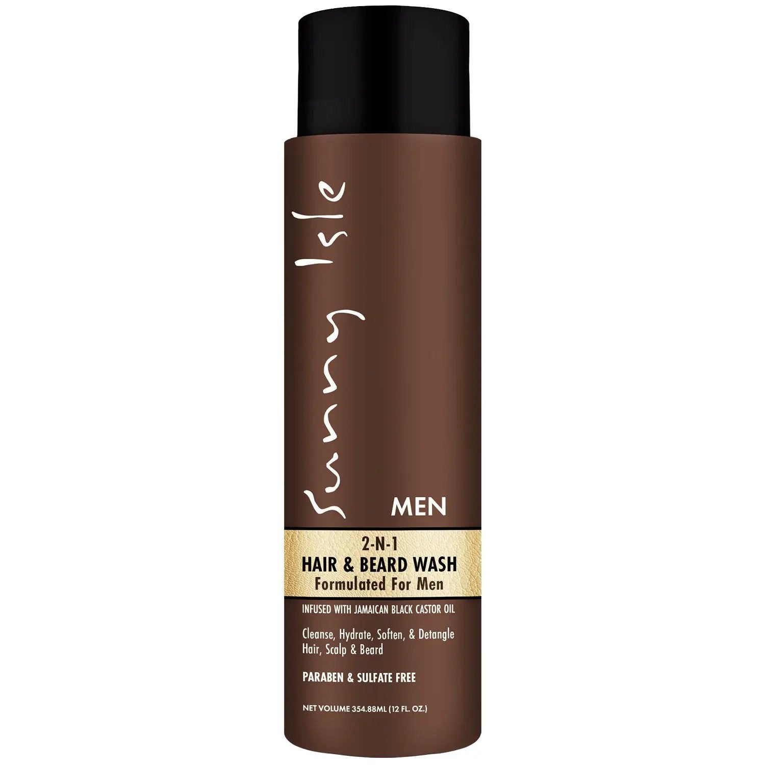 Sunny Isle JBCO Hair & Beard 12oz