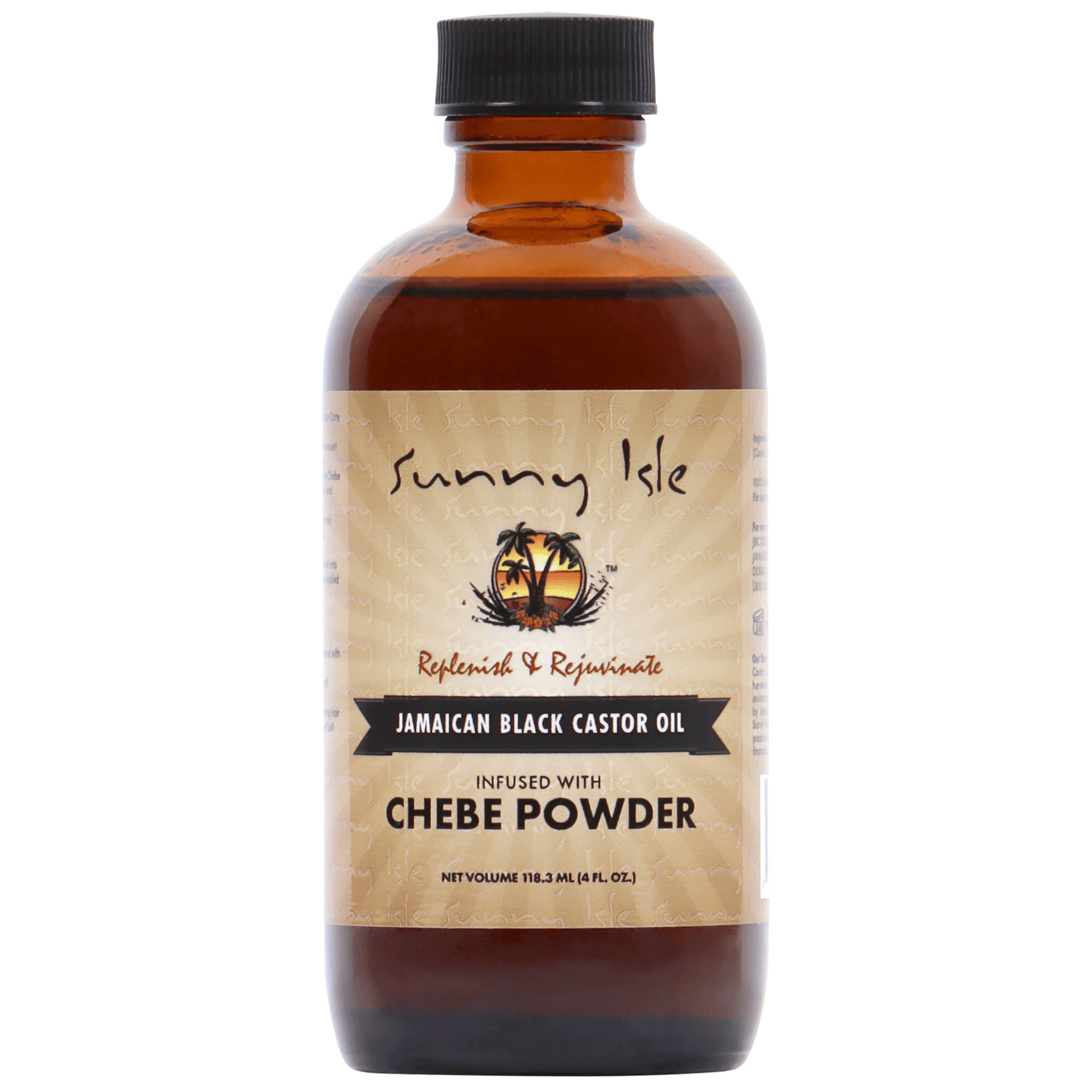 SUN ISLE JBCO CHEBE POWDER 4 OZ by Sunny Isle