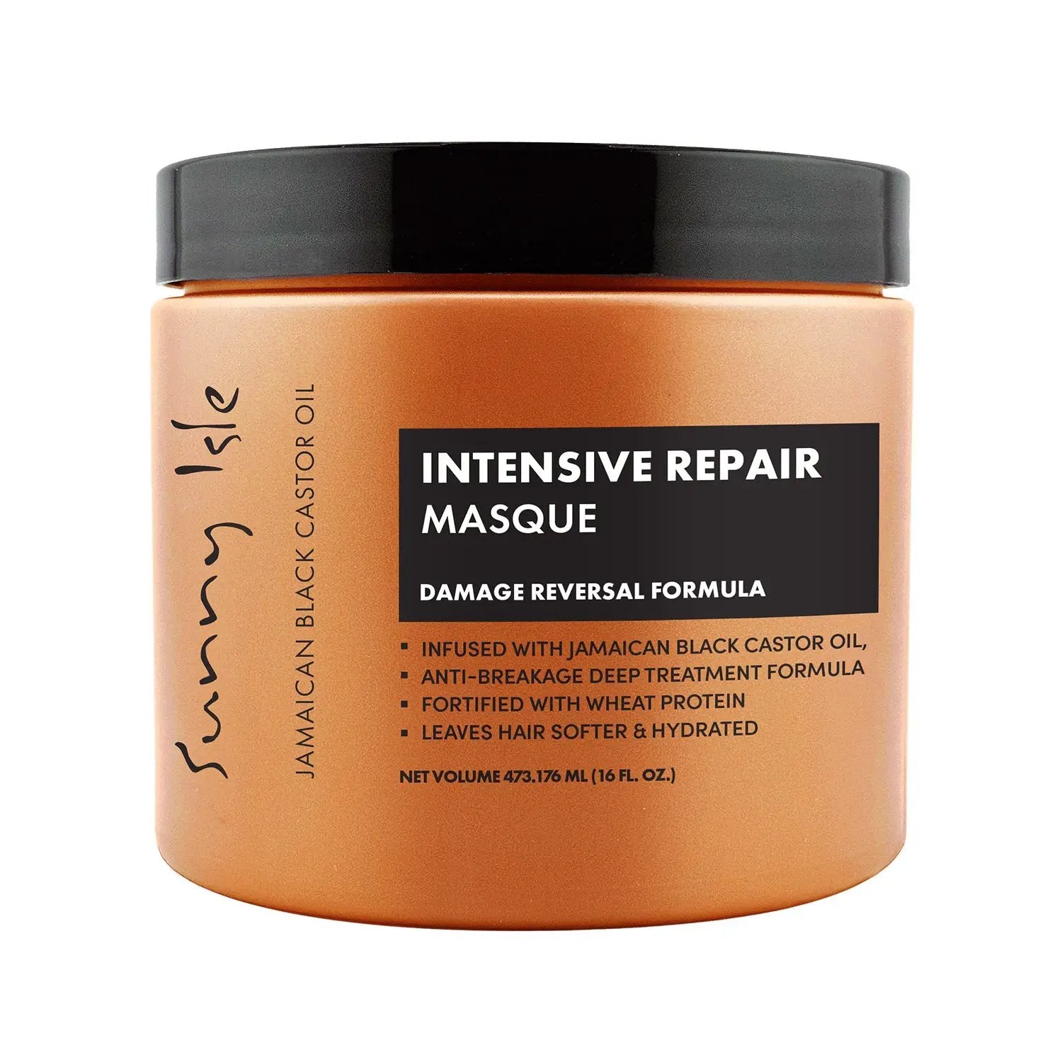 Sunny Isle JBCO Intensive Repair Masque 16oz
