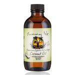 Sunny Isle Organic Extra Virgin Coconut Oil 4oz