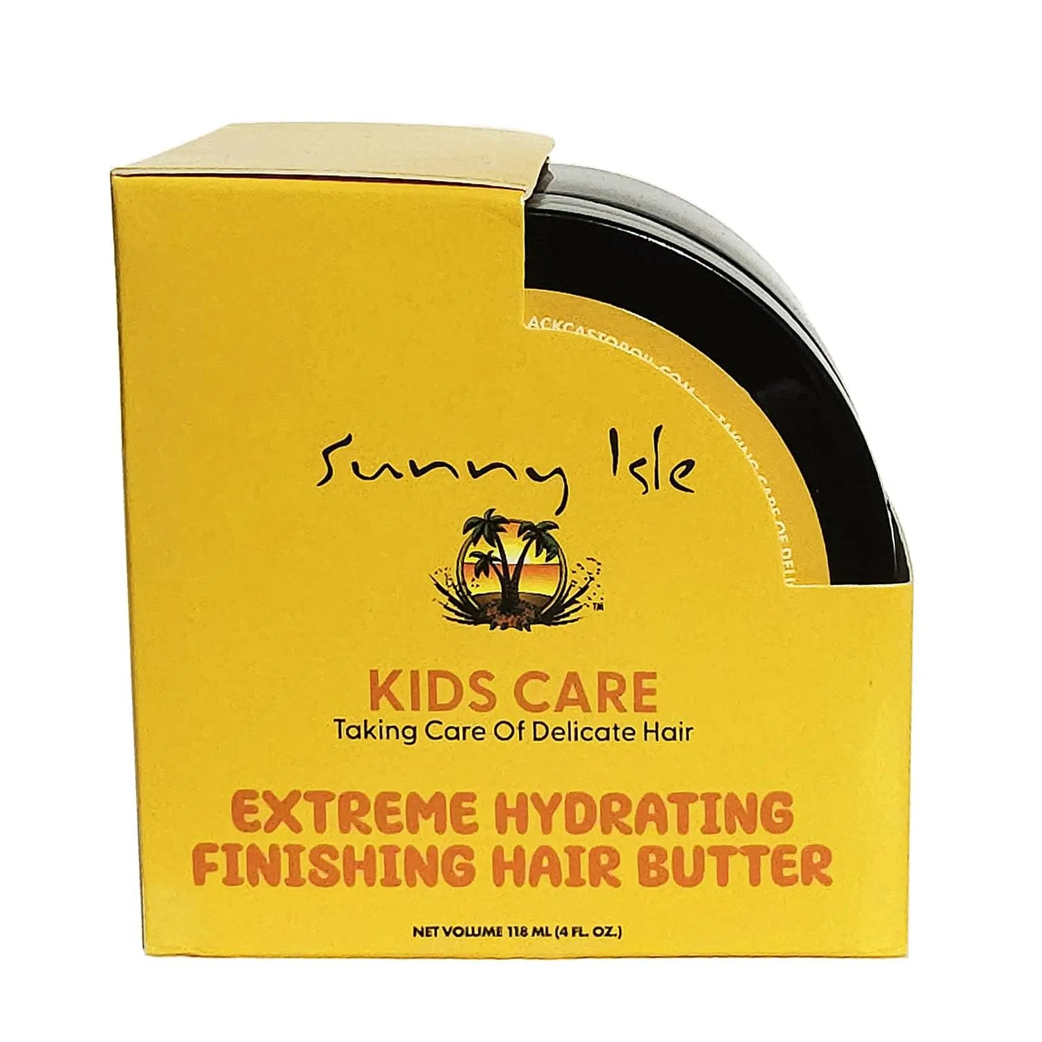 SUN ISLE KIDS HAIR BUTTER 4 OZ by Sunny Isle