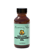 SUN ISLE PURE PEPPERMINT OIL 1 OZ by Sunny Isle