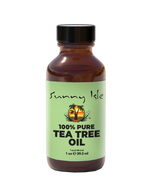 SUN ISLE PURE TEA TREE OIL 1 OZ by Sunny Isle