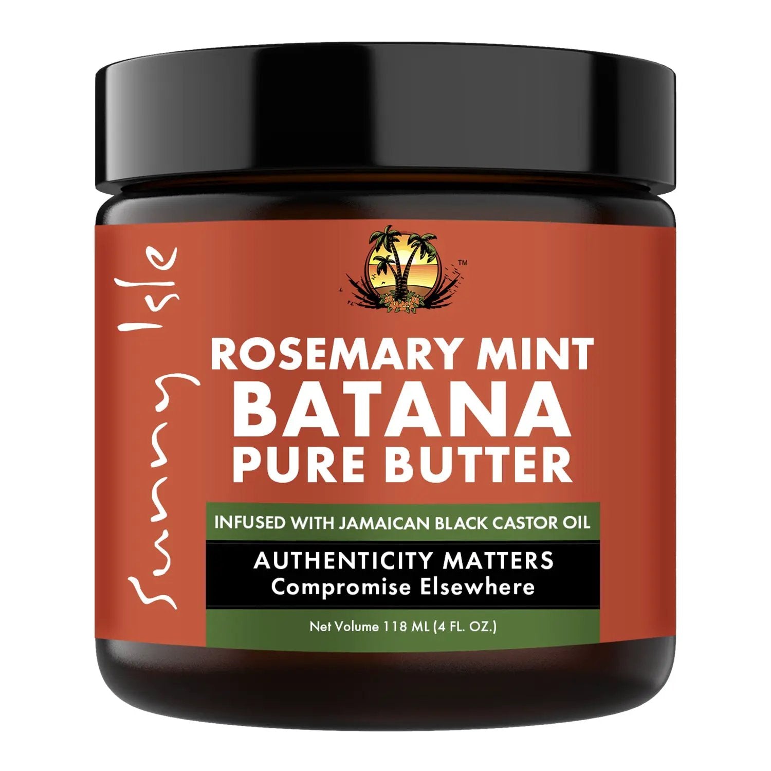 SUN ISLE ROSE/MINT PURE BUTTR 4 by Sunny Isle