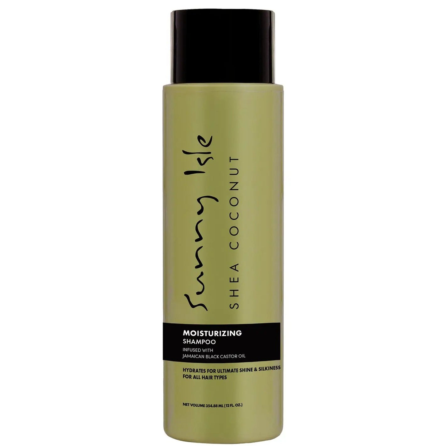 SUN ISLE CBD SHAMPOO 12 OZ by Sunny Isle