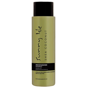 SUN ISLE SHEA COCO SHAMPOO 12 OZ by Sunny Isle