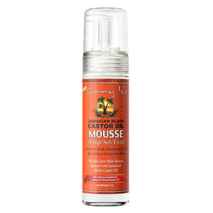 Sunny Isle JBCO Styling Mousse 7oz