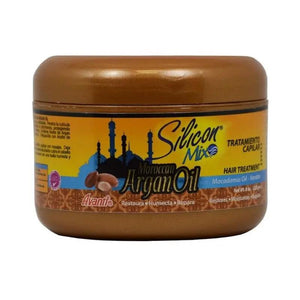 SILICON MIX ARGAN OIL TREAT 8 OZ by Silicon Mix