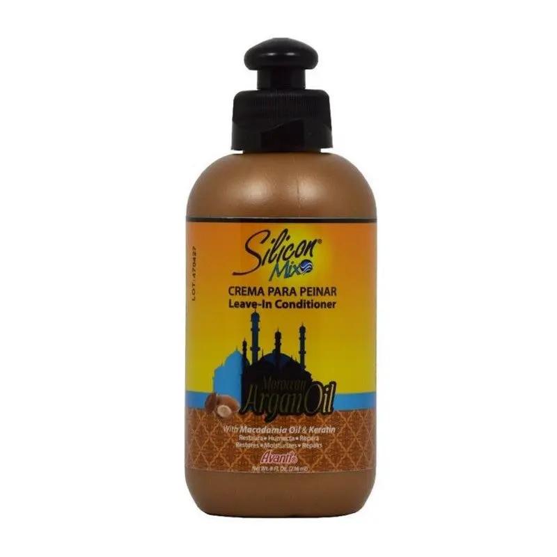 SILICON MIX ARGAN OIL LV/IN 8 OZ by Silicon Mix