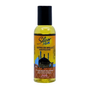 SILICON MIX ARGAN OIL POLISH 4 OZ by Silicon Mix