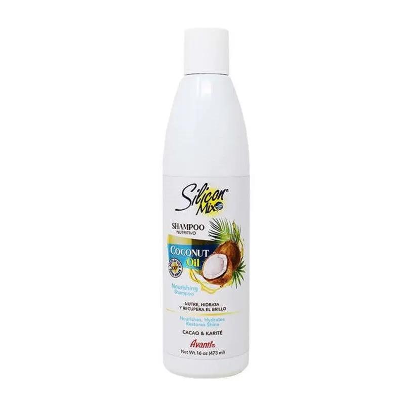 SILICON MIX COCONUT SHAMPOO 16 OZ by Silicon Mix