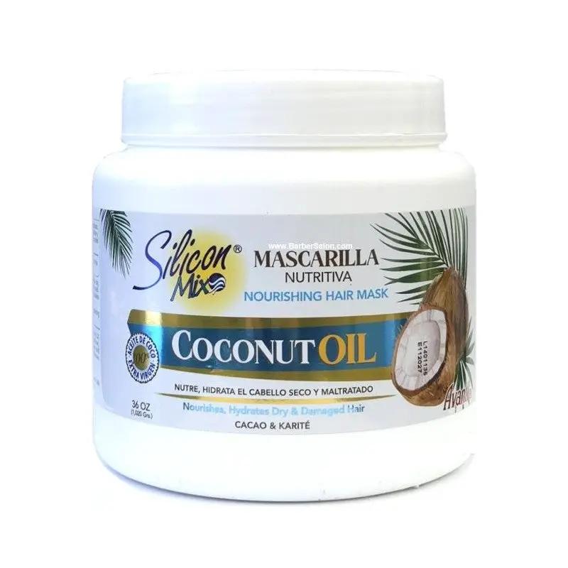 SILICON MIX COCONUT TREATMENT36 by Silicon Mix