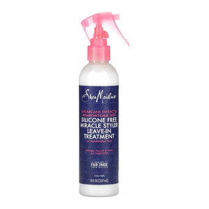 S/M SILCON-FREE MIRCL LV-IN 8 OZ by Shea Moisture
