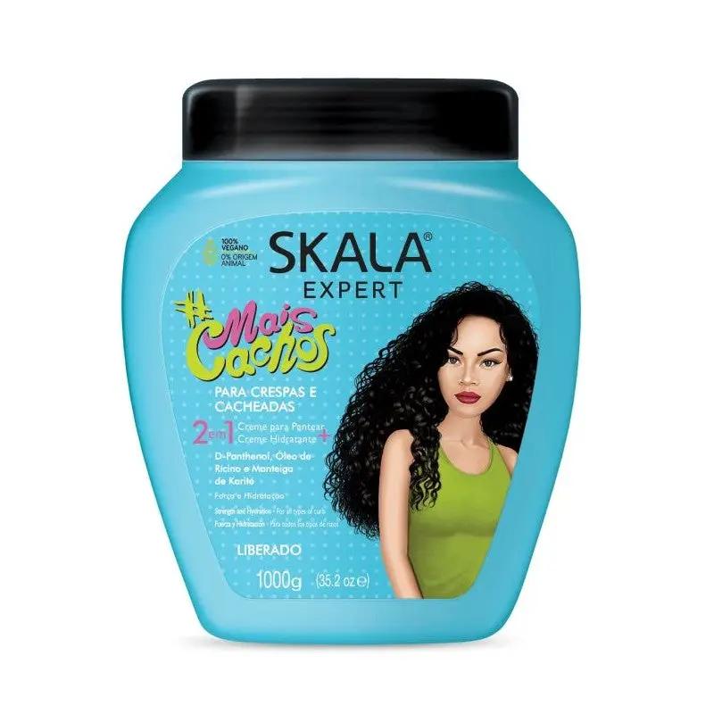 SKALA MORE CURLS HR TRTMT 35.2 by Skala