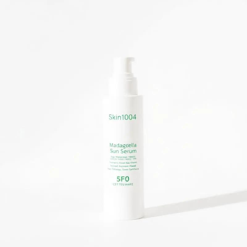 Skin1004 Madagascar Centella SUN SERUM 1.69 oz by SKIN1004