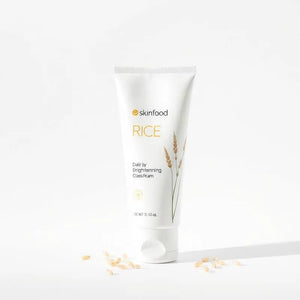 Skinfood Rice Daily Brightening Cleansing Foam by SKINFOOD