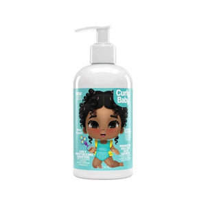 CURLYBABY SMOOTH BABY ALIYAH 8 OZ by CurlyBaby