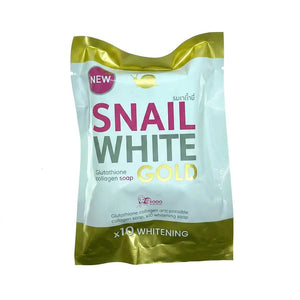SNAIL WHITE GOLD SOAP by Snail White