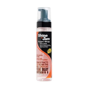 AMPRO SHINE N JAM FOAM WRAP 8 OZ by Ampro