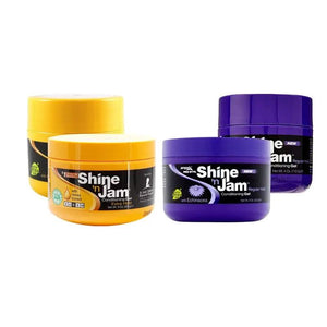 AMPRO SHINE N JAM GEL REG 4 OZ by Ampro