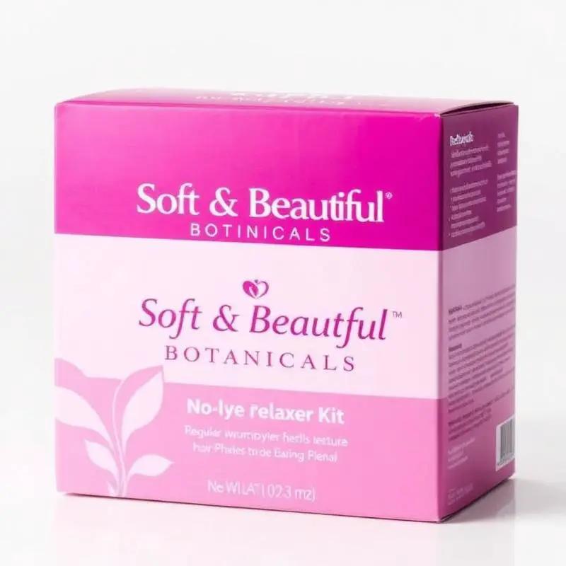 SOFT & BEAUT KIT REGULAR by Soft & Beautiful