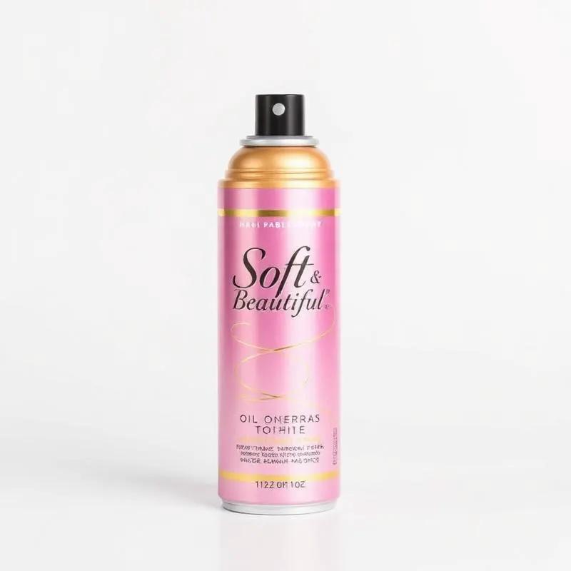 SOFT & BEAUT OIL SHEEN 11.25 OZ by Soft & Beautiful