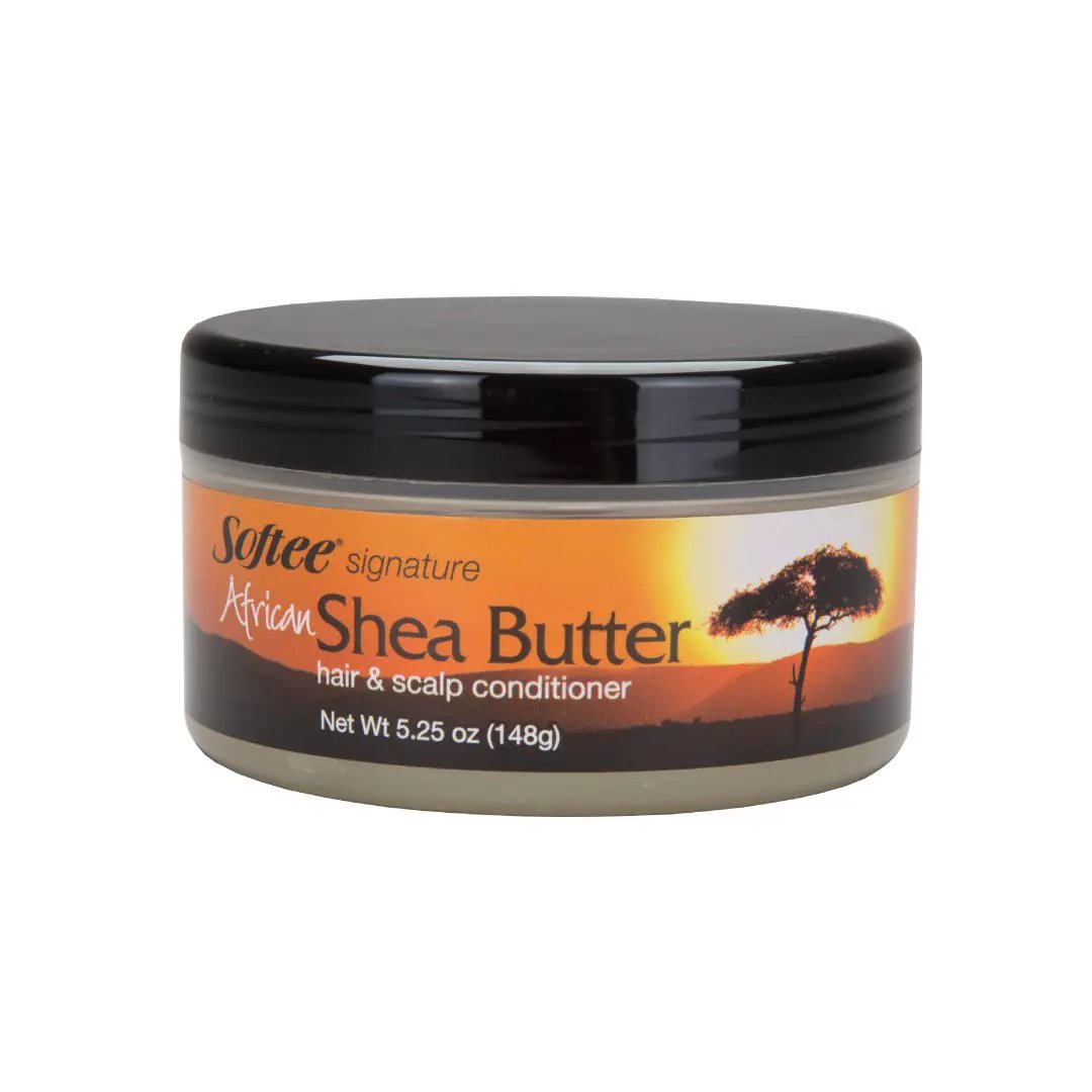 SOFTEE AFRICAN SHEA BUTER 5.25 OZ by Softee