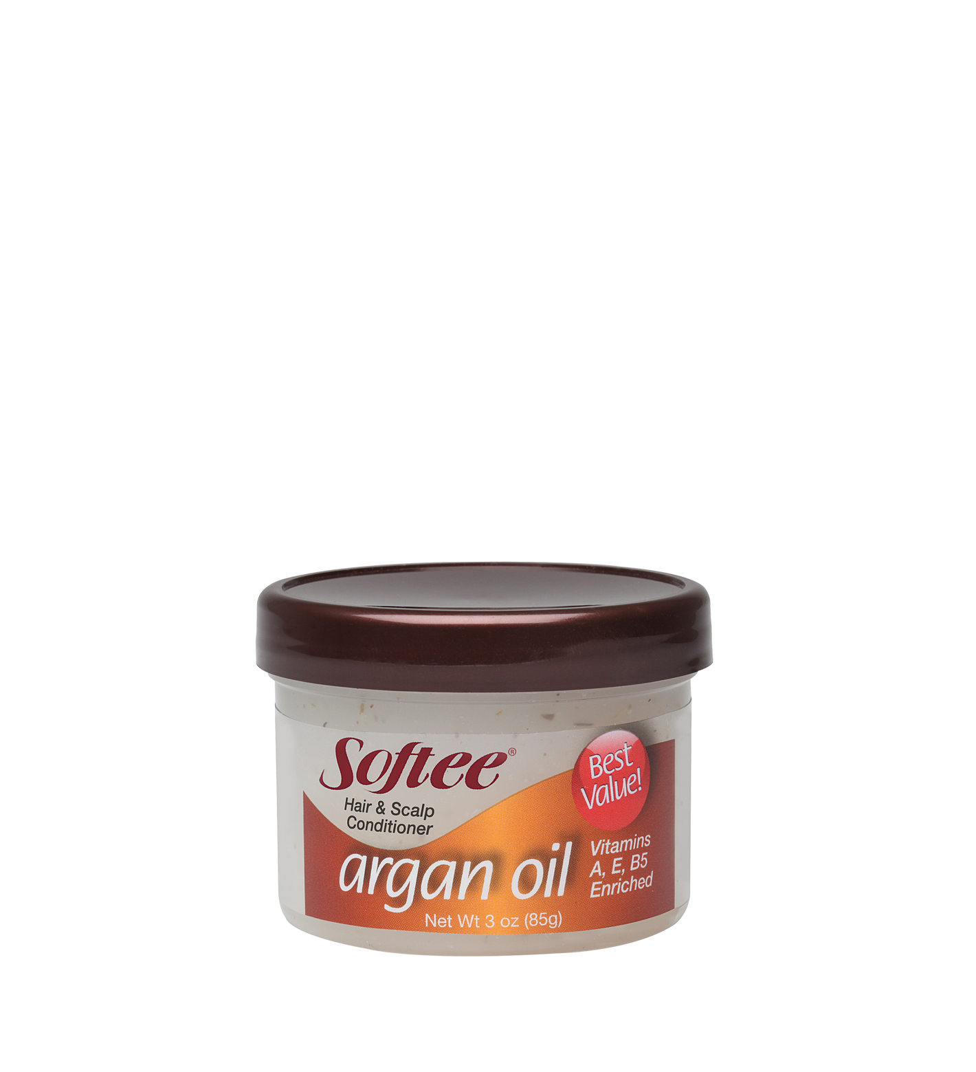 SOFTEE ARGAN OIL H&S COND 3 OZ by Softee