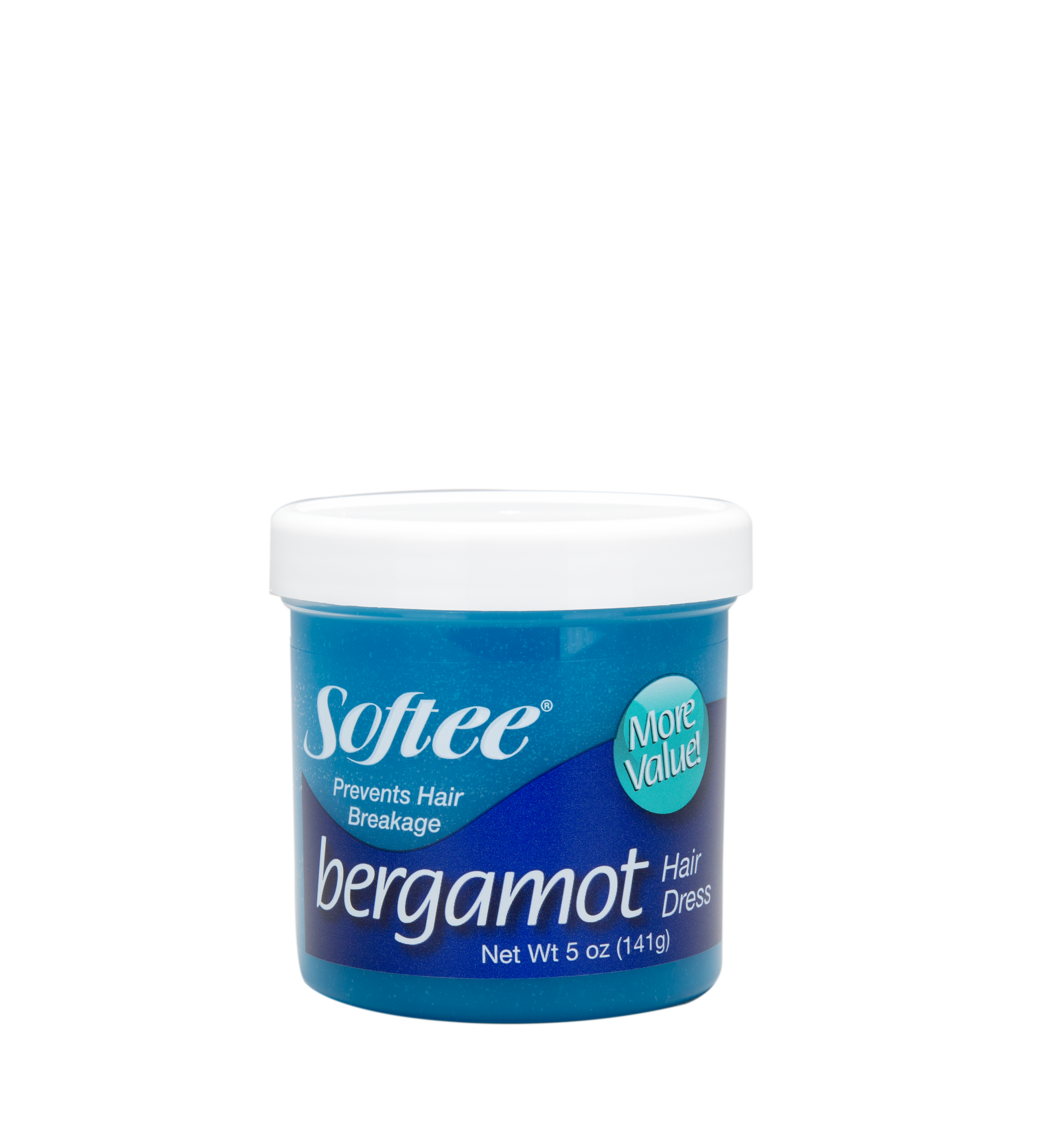 SOFTEE BERGAMOT H/D BLUE 5 OZ by Softee