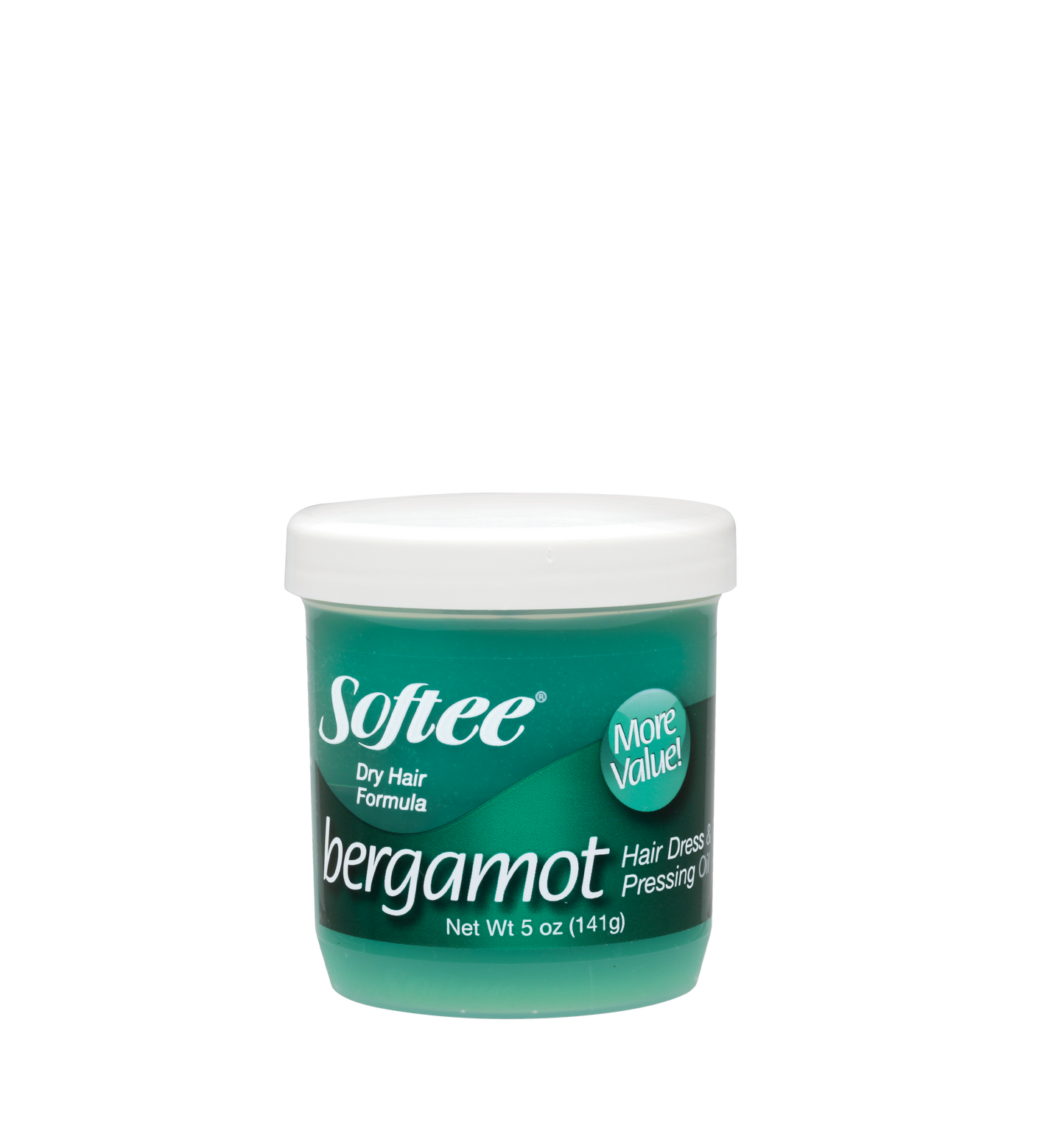 SOFTEE BERG H&S COND GREEN 5 OZ by Softee