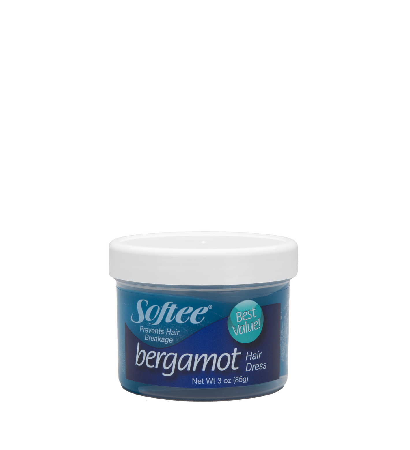 SOFTEE BLUE BERGAMOT 3 OZ by Softee