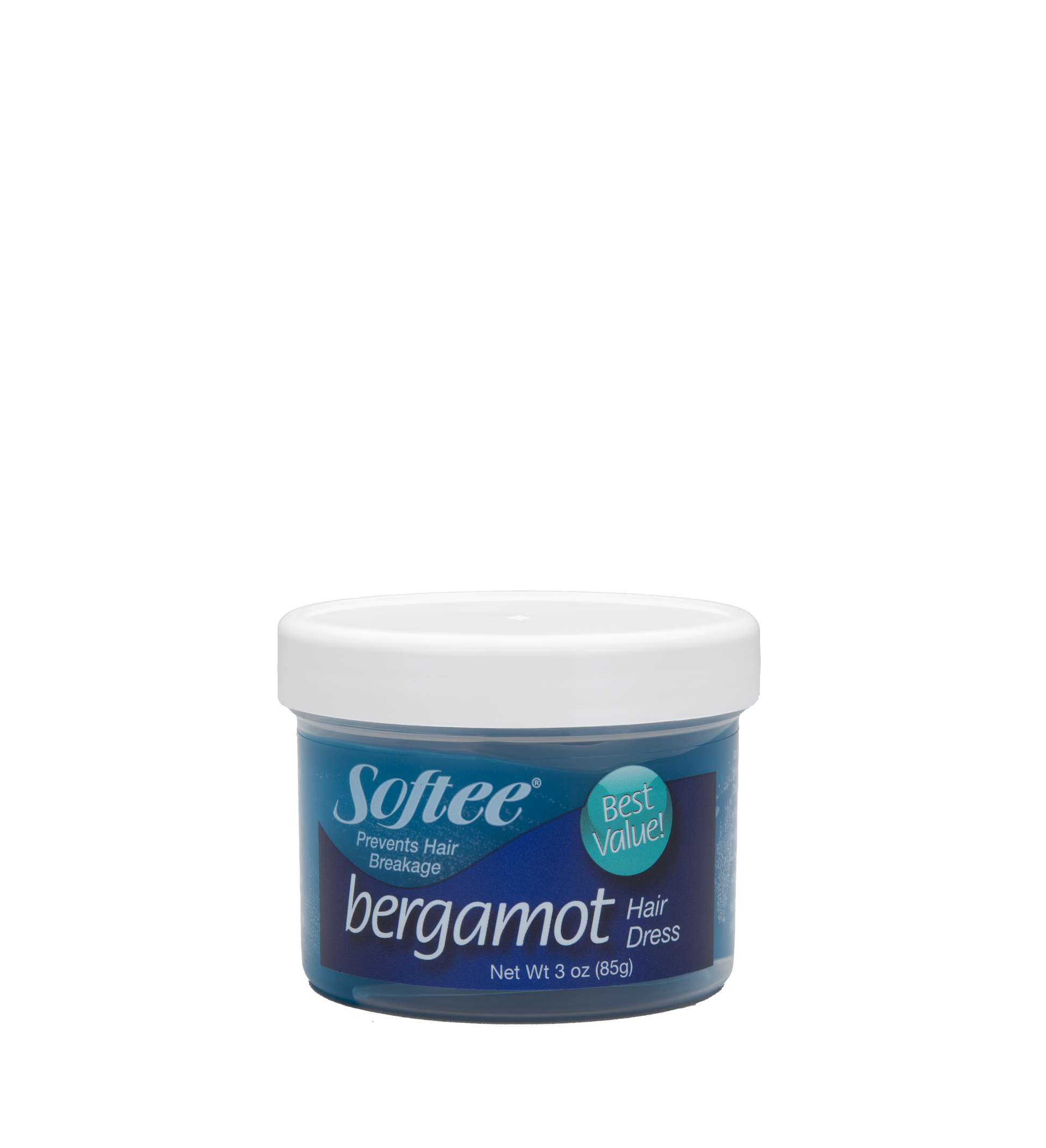 SOFTEE BLUE BERGAMOT 3 OZ by Softee